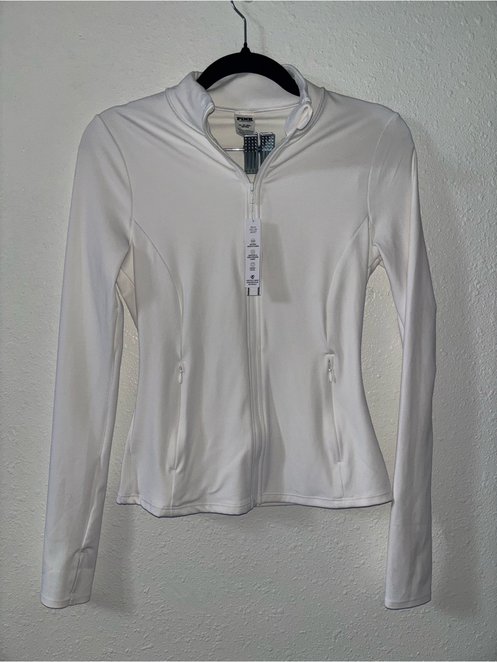 Victoria-s-secret Women's White Jacket